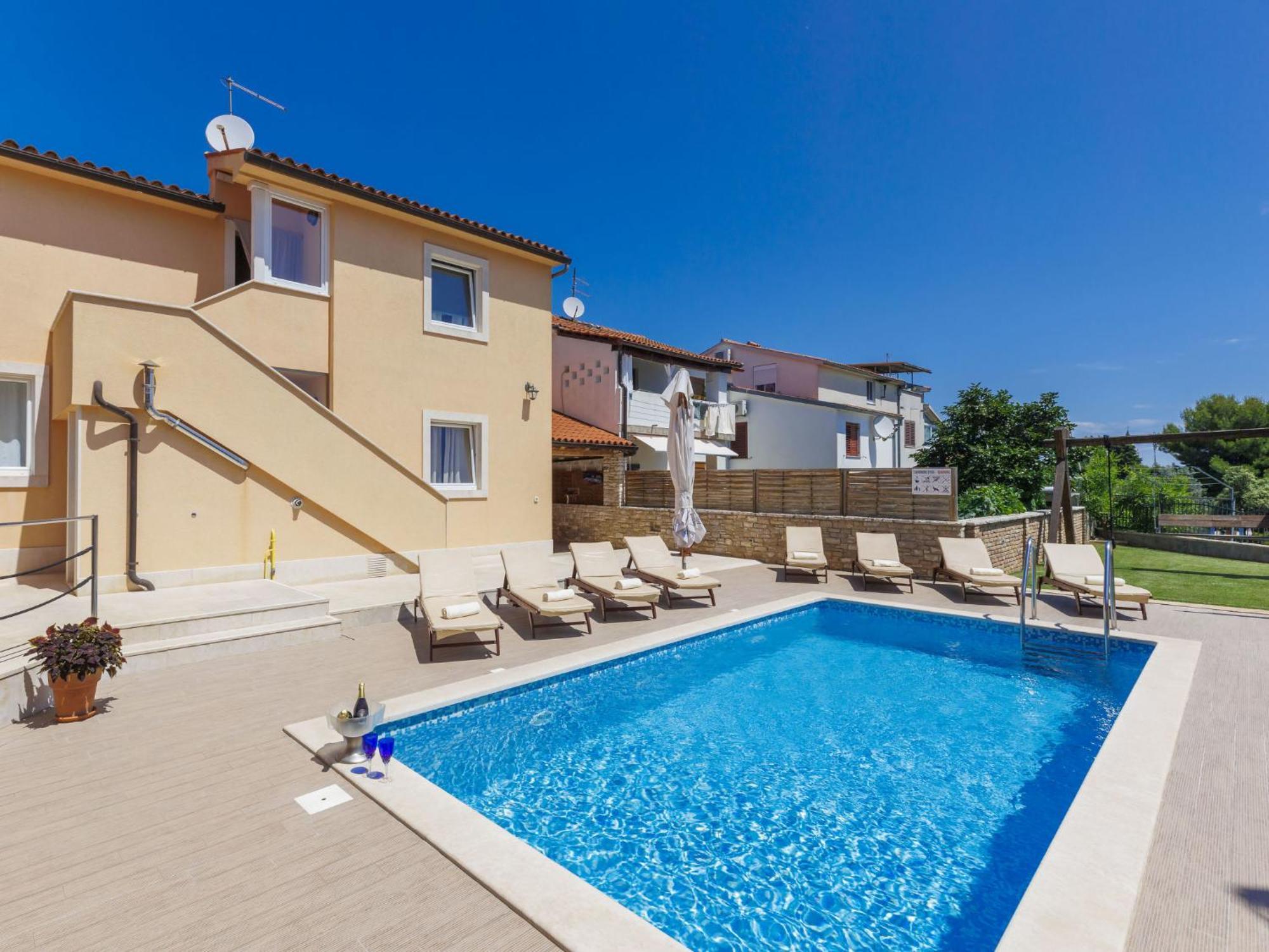 שטיניאן Holiday Home Licardo By Interhome מראה חיצוני תמונה