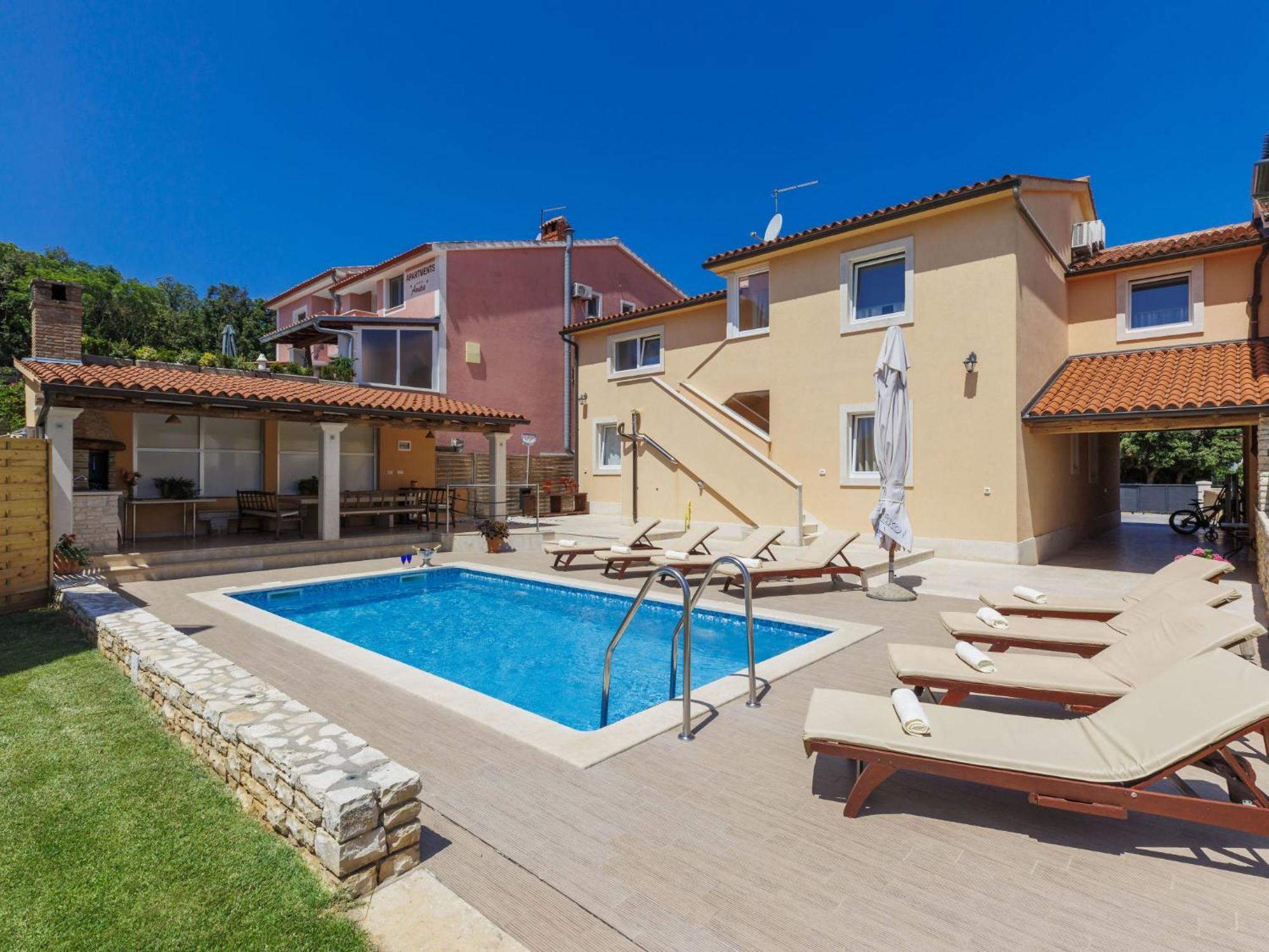 שטיניאן Holiday Home Licardo By Interhome מראה חיצוני תמונה