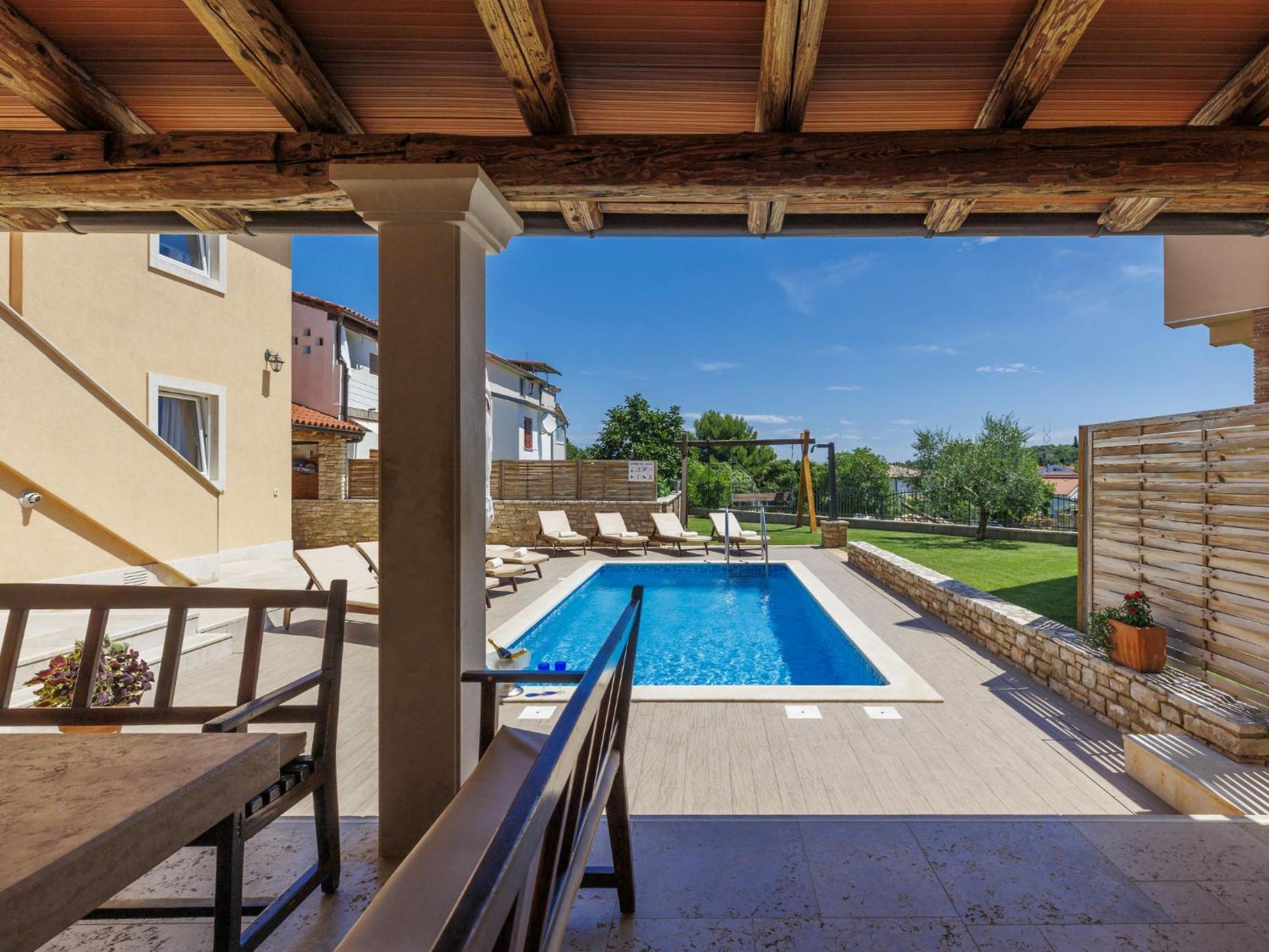 שטיניאן Holiday Home Licardo By Interhome מראה חיצוני תמונה